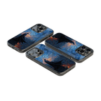 Luxury Glass Back Mobile Cover for iPhone, Samsung Galaxy, OnePlus, Pixel, Redmi & More