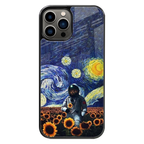 Premium Glass Back Mobile Phone Cover for iPhone, Samsung, OnePlus, Google Pixel, Redmi, Oppo, Vivo & Realme