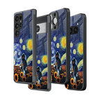 Stylish Glass Back Case for All Smartphones iPhone, Samsung, OnePlus, Pixel, Redmi, Oppo, Vivo, Motorola