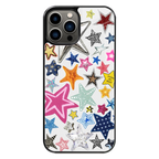 Premium Glass Back Mobile Phone Cover for iPhone, Samsung, OnePlus, Google Pixel, Redmi, Oppo, Vivo & Realme