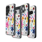 Stylish Glass Back Case for All Smartphones iPhone, Samsung, OnePlus, Pixel, Redmi, Oppo, Vivo, Motorola
