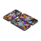 Luxury Glass Back Mobile Cover for iPhone, Samsung Galaxy, OnePlus, Pixel, Redmi & More