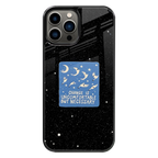 Premium Glass Back Mobile Phone Cover for iPhone, Samsung, OnePlus, Google Pixel, Redmi, Oppo, Vivo & Realme