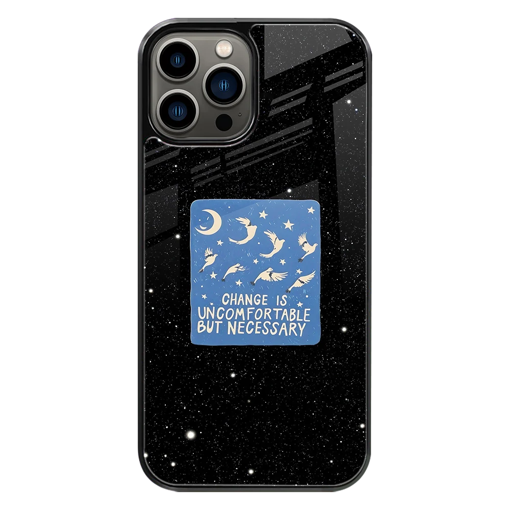 Premium Glass Back Mobile Phone Cover for iPhone, Samsung, OnePlus, Google Pixel, Redmi, Oppo, Vivo & Realme