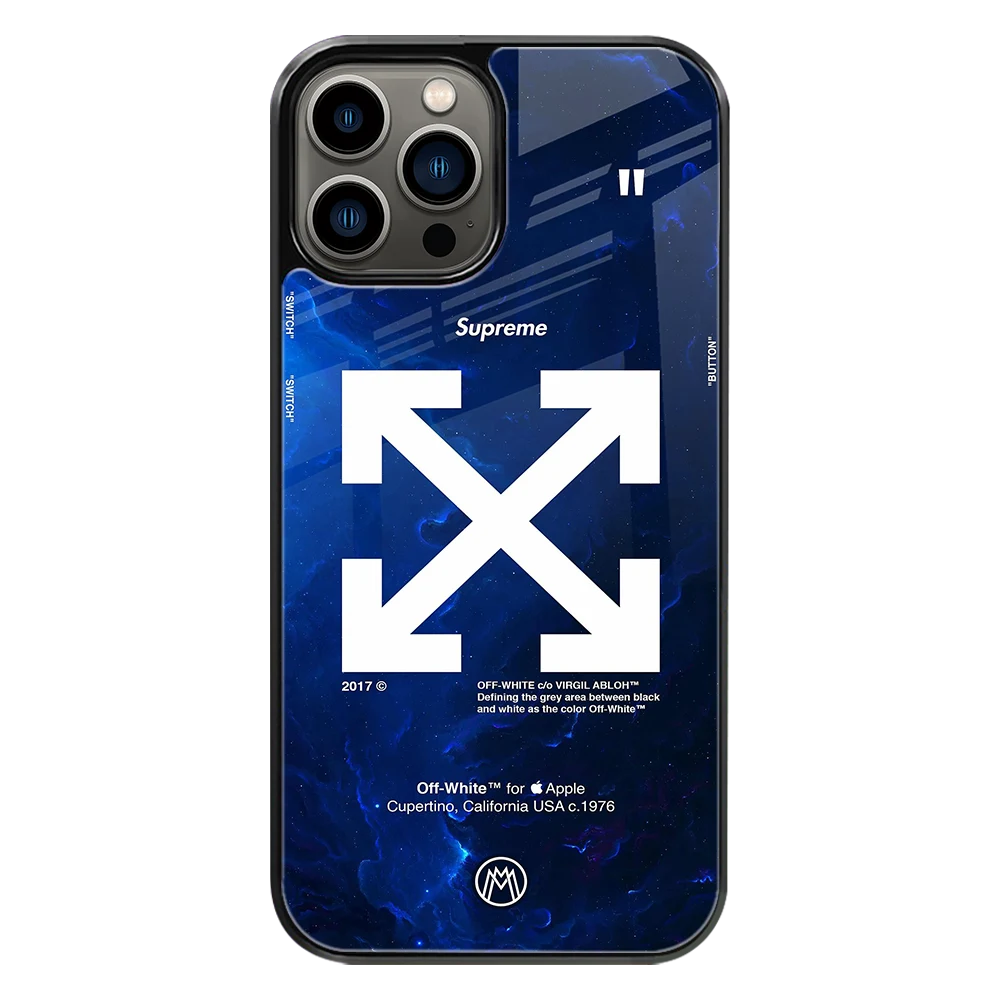 Premium Glass Back Mobile Phone Cover for iPhone, Samsung, OnePlus, Google Pixel, Redmi, Oppo, Vivo & Realme