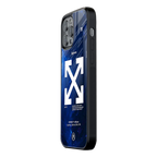 Slim Glass Back Phone Case for Multiple Brands iPhone, Samsung, Redmi, OnePlus, Oppo, Vivo