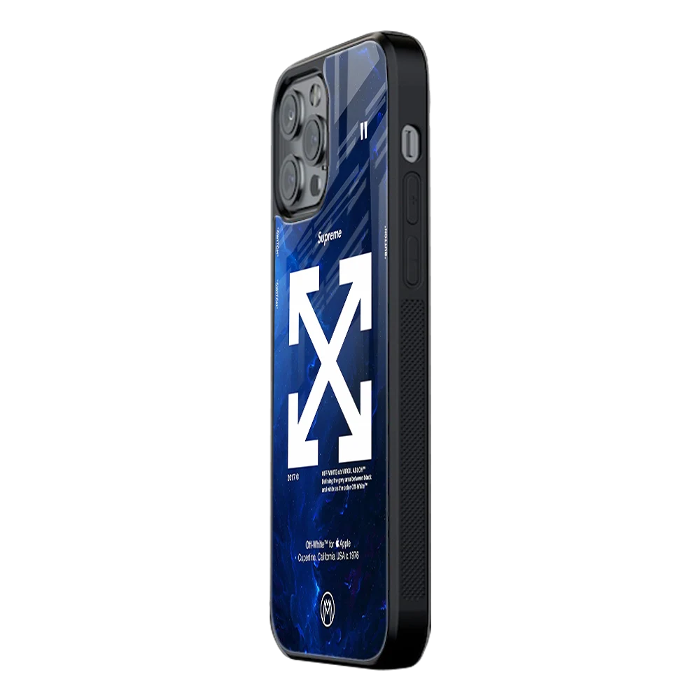 Slim Glass Back Phone Case for Multiple Brands iPhone, Samsung, Redmi, OnePlus, Oppo, Vivo