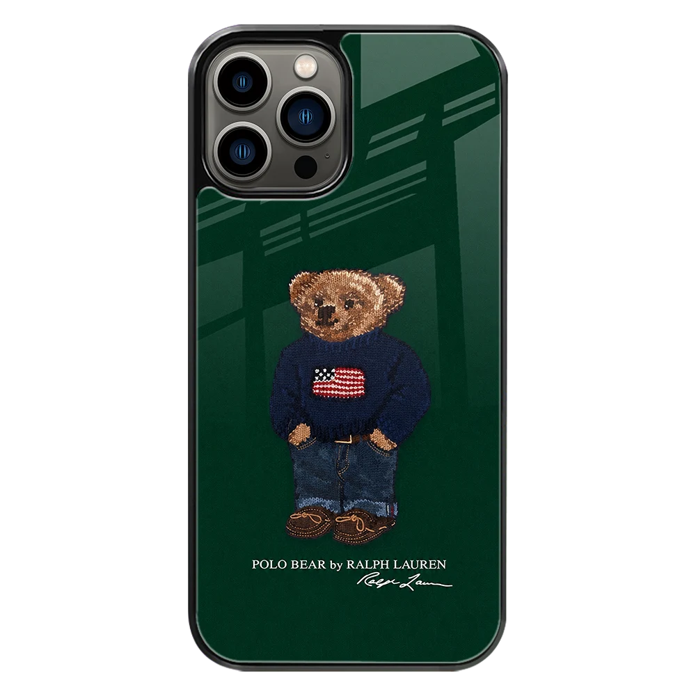 Premium Glass Back Mobile Phone Cover for iPhone, Samsung, OnePlus, Google Pixel, Redmi, Oppo, Vivo & Realme