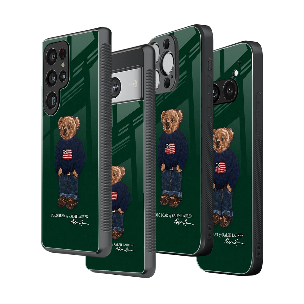 Stylish Glass Back Case for All Smartphones iPhone, Samsung, OnePlus, Pixel, Redmi, Oppo, Vivo, Motorola
