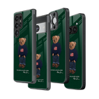 Stylish Glass Back Case for All Smartphones iPhone, Samsung, OnePlus, Pixel, Redmi, Oppo, Vivo, Motorola