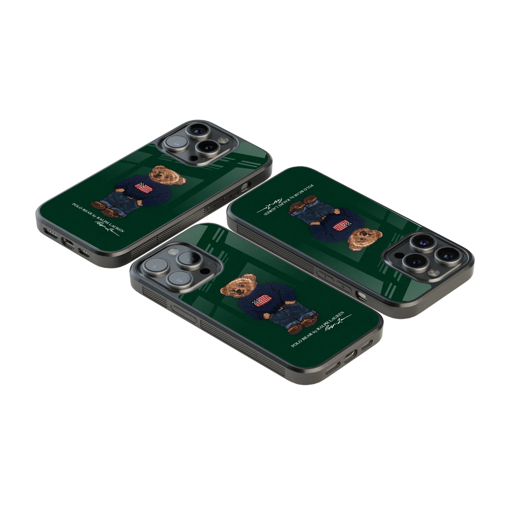 Luxury Glass Back Mobile Cover for iPhone, Samsung Galaxy, OnePlus, Pixel, Redmi & More