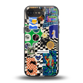 courage back phone cover | glass case for iphone 16e