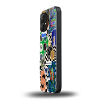 courage back phone cover | glass case for nothing phone 1