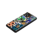 courage back phone cover | glass case for nothing phone 1