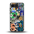 courage back phone cover | glass case for oneplus nord 4