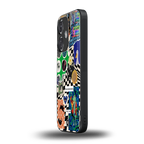 courage back phone cover | glass case for oneplus nord ce 3