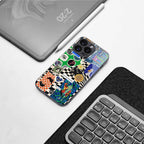 courage back phone cover | glass case for nothing phone 1