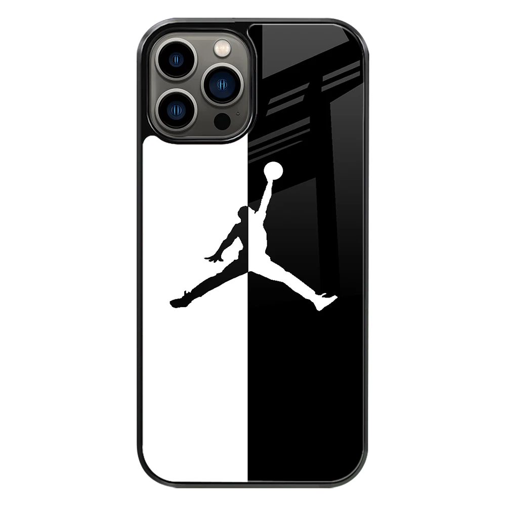 Premium Glass Back Mobile Phone Cover for iPhone, Samsung, OnePlus, Google Pixel, Redmi, Oppo, Vivo & Realme