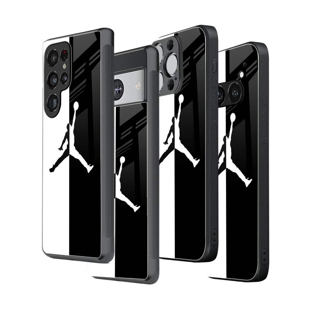 Stylish Glass Back Case for All Smartphones iPhone, Samsung, OnePlus, Pixel, Redmi, Oppo, Vivo, Motorola