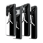 Stylish Glass Back Case for All Smartphones iPhone, Samsung, OnePlus, Pixel, Redmi, Oppo, Vivo, Motorola