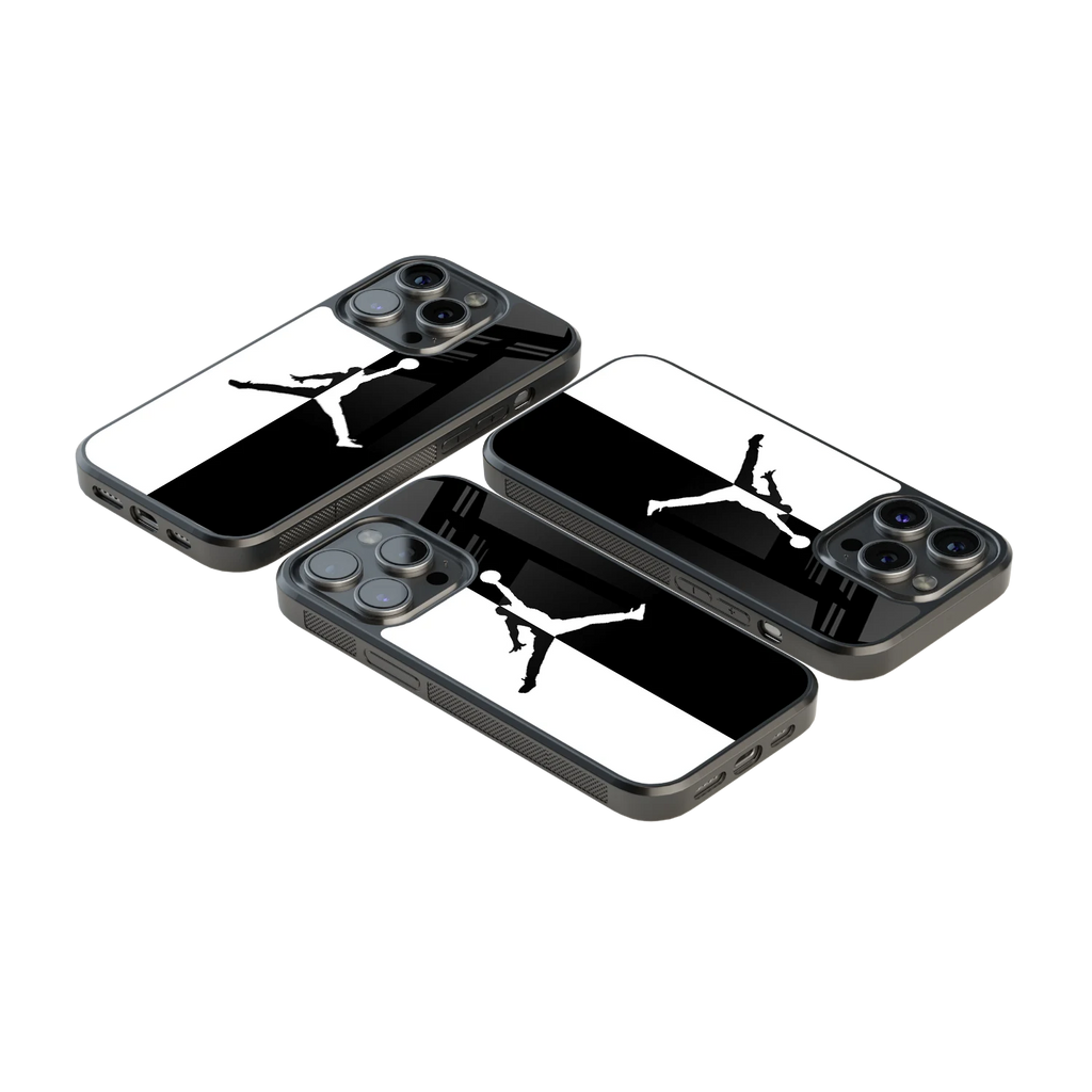 Luxury Glass Back Mobile Cover for iPhone, Samsung Galaxy, OnePlus, Pixel, Redmi & More