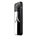 Slim Glass Back Phone Case for Multiple Brands iPhone, Samsung, Redmi, OnePlus, Oppo, Vivo