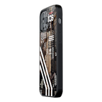 Slim Glass Back Phone Case for Multiple Brands iPhone, Samsung, Redmi, OnePlus, Oppo, Vivo
