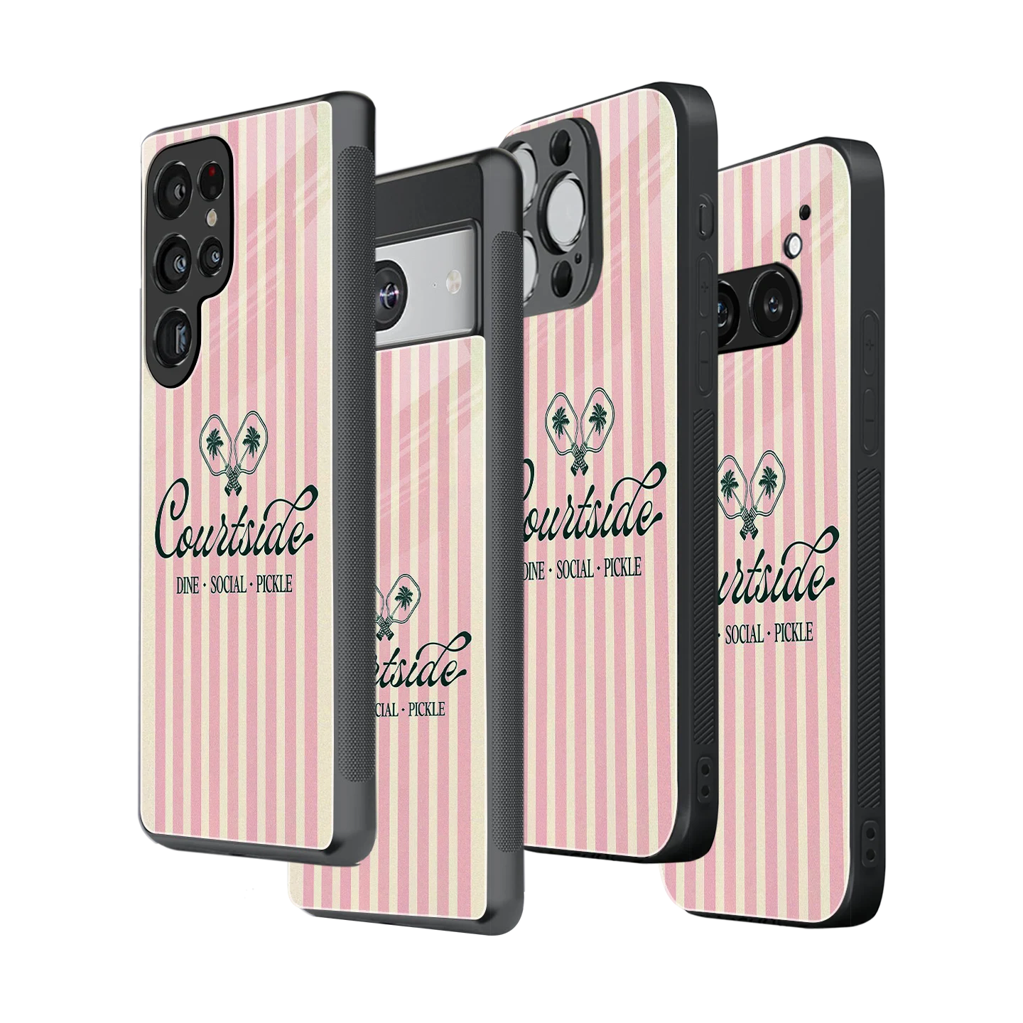 Stylish Glass Back Case for All Smartphones iPhone, Samsung, OnePlus, Pixel, Redmi, Oppo, Vivo, Motorola