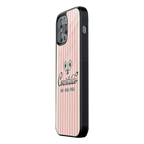 Slim Glass Back Phone Case for Multiple Brands iPhone, Samsung, Redmi, OnePlus, Oppo, Vivo