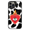 Premium Glass Back Mobile Phone Cover for iPhone, Samsung, OnePlus, Google Pixel, Redmi, Oppo, Vivo & Realme