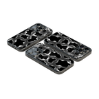 Luxury Glass Back Mobile Cover for iPhone, Samsung Galaxy, OnePlus, Pixel, Redmi & More