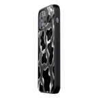 Slim Glass Back Phone Case for Multiple Brands iPhone, Samsung, Redmi, OnePlus, Oppo, Vivo