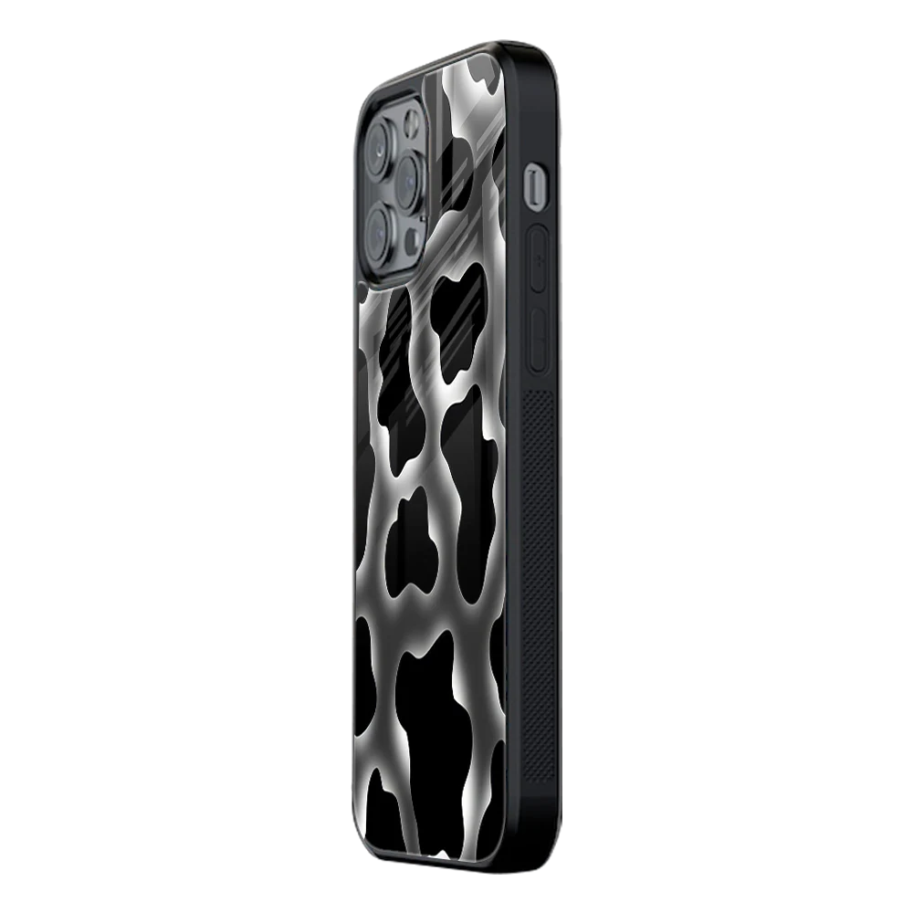 Slim Glass Back Phone Case for Multiple Brands iPhone, Samsung, Redmi, OnePlus, Oppo, Vivo