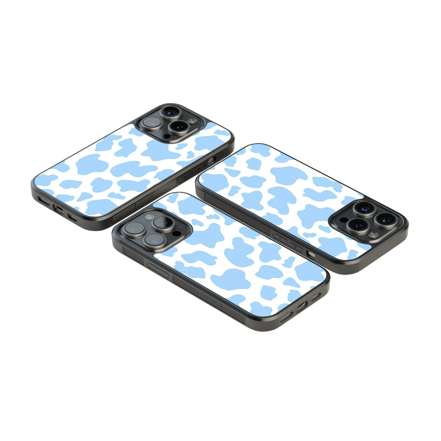 Luxury Glass Back Mobile Cover for iPhone, Samsung Galaxy, OnePlus, Pixel, Redmi & More