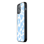 Slim Glass Back Phone Case for Multiple Brands iPhone, Samsung, Redmi, OnePlus, Oppo, Vivo