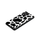 cow fur back phone cover | glass case for nothing phone 2