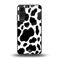 cow fur back phone cover | glass case for oneplus nord ce 4 lite
