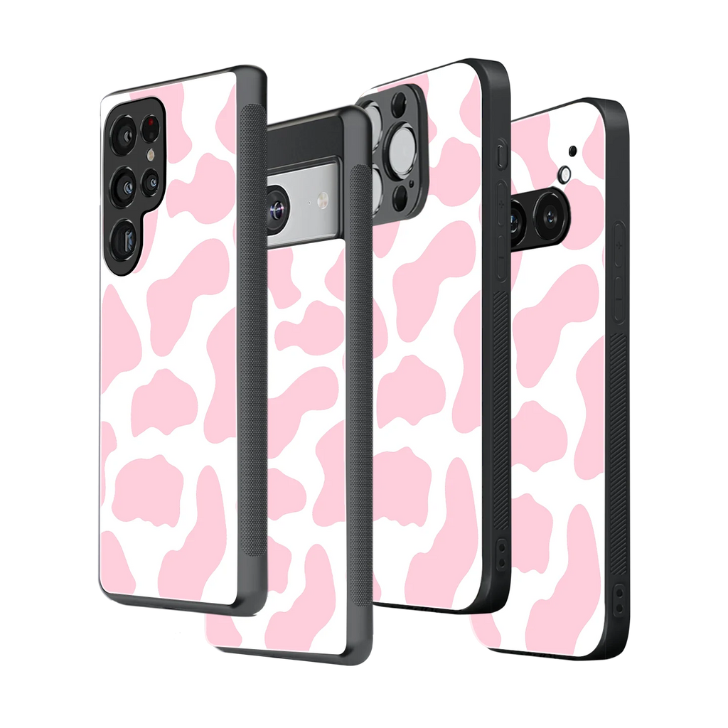 Stylish Glass Back Case for All Smartphones iPhone, Samsung, OnePlus, Pixel, Redmi, Oppo, Vivo, Motorola