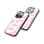 Protective Glass Back Phone Case Compatible with iPhone, Samsung, OnePlus, Pixel & More