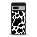 cow fur back phone cover | glass case for Google Pixel 7