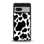 cow fur back phone cover | glass case for Google Pixel 7A