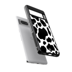 cow fur back phone cover | glass case for Google Pixel 7