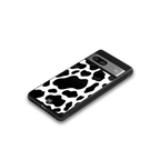 cow fur back phone cover | glass case for Google Pixel 7