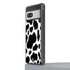 cow fur back phone cover | glass case for Google Pixel 7A