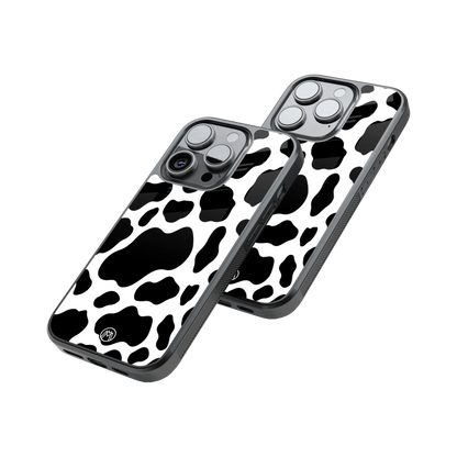 Protective Glass Back Phone Case Compatible with iPhone, Samsung, OnePlus, Pixel & More