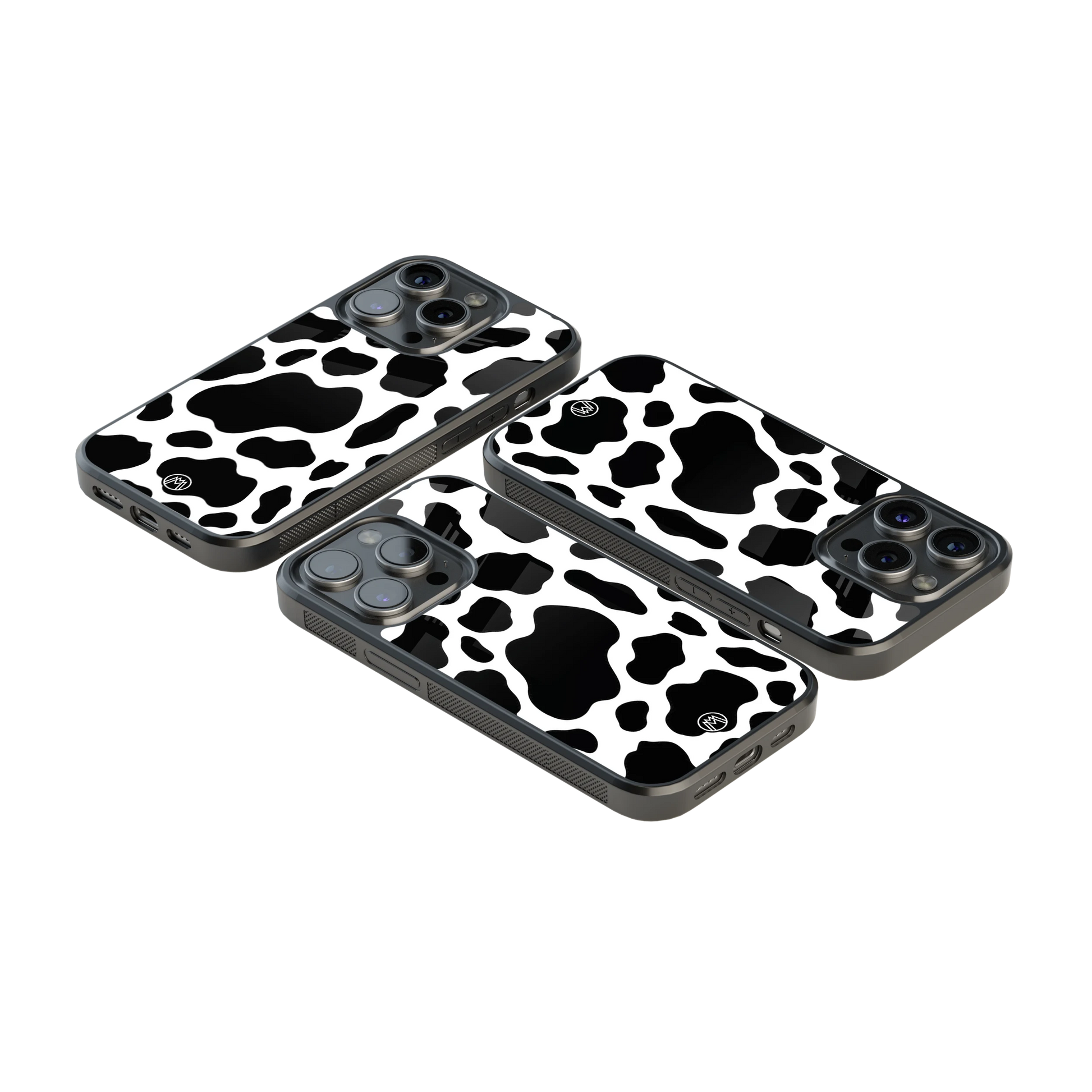 Luxury Glass Back Mobile Cover for iPhone, Samsung Galaxy, OnePlus, Pixel, Redmi & More