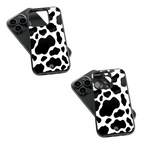 Trendy Glass Back Mobile Case for iPhone, Samsung, Redmi, OnePlus, Google Pixel, Motorola