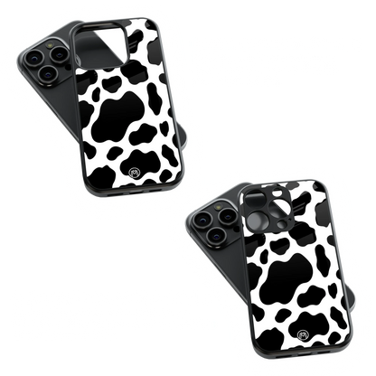 Trendy Glass Back Mobile Case for iPhone, Samsung, Redmi, OnePlus, Google Pixel, Motorola