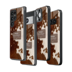 Stylish Glass Back Case for All Smartphones iPhone, Samsung, OnePlus, Pixel, Redmi, Oppo, Vivo, Motorola