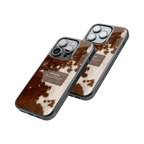 Protective Glass Back Phone Case Compatible with iPhone, Samsung, OnePlus, Pixel & More